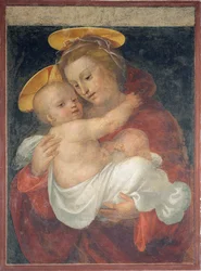 Madonna z Dzieciątkiem